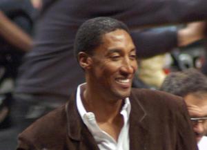 Scottie Pippen Biography - Chronology, Awards And ...